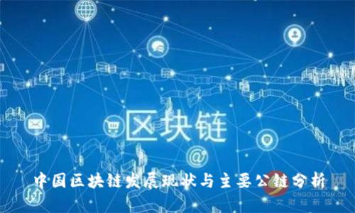 中国区块链发展现状与主要公链分析