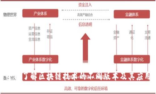全面了解区块链技术的不同版本及其应用