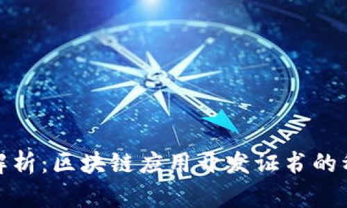 全面深入解析：区块链应用开发证书的种类与价值