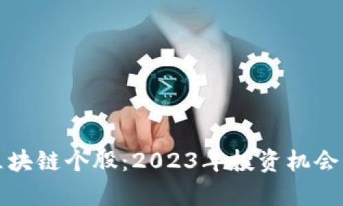 探索深圳区块链个股：2023年投资机会的全面分析